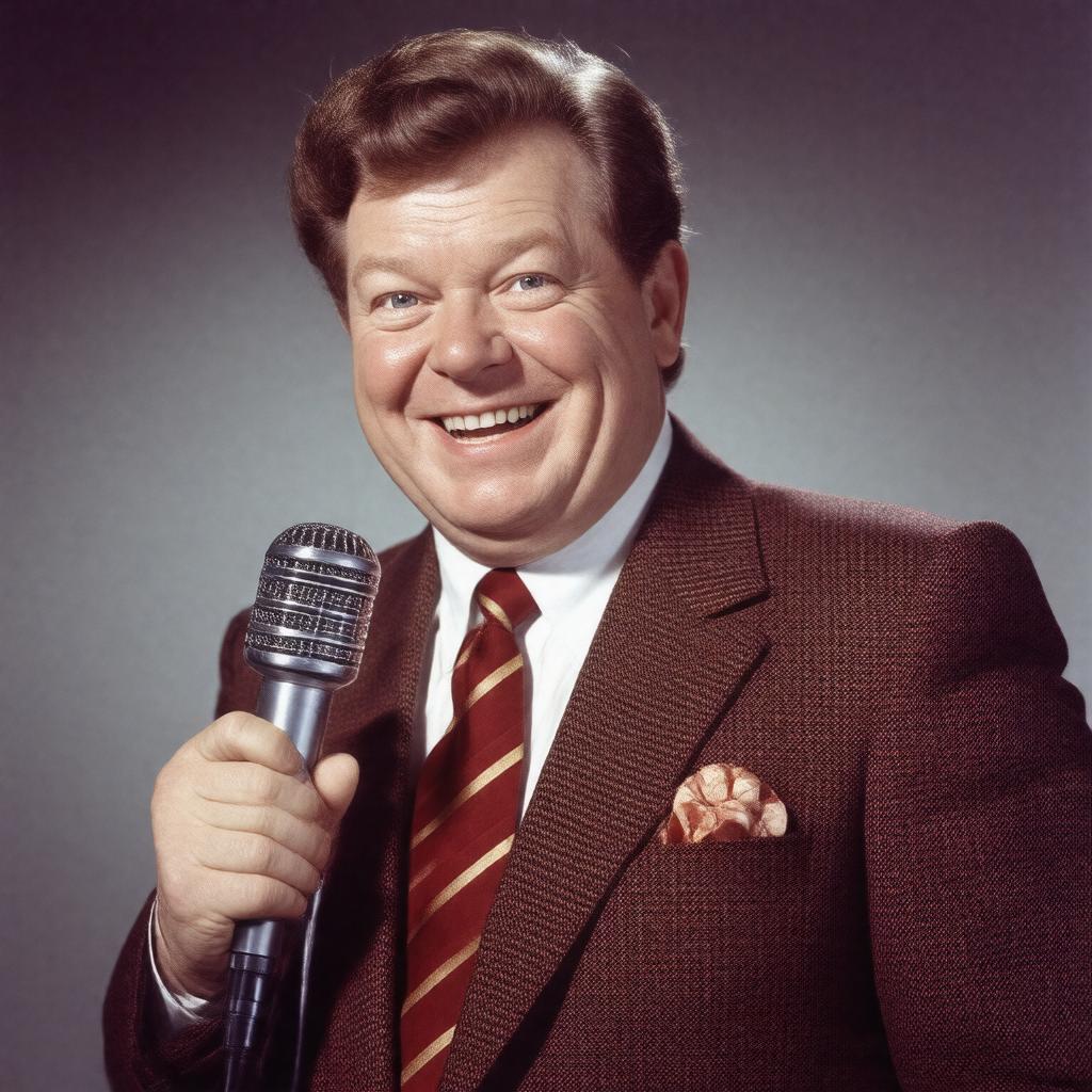 Benny Hill